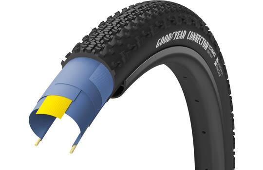 Pneu pliable Goodyear Connector TC