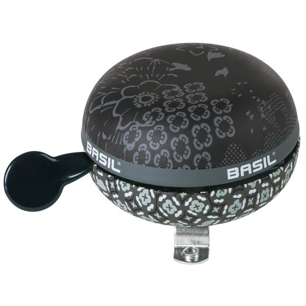 Basil Bohème - Bicycle Bell - 80 mm - noir