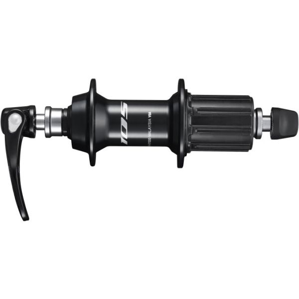 Moyeu arrière Shimano 105 fh-r7000 cale. Moyeu 105 r7000 hr 36l 11f sw ss 163mm