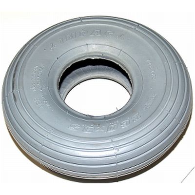 Impac Tire 3,00-4 (260x85) Gray