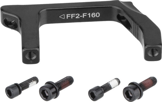 Adaptateur de frein à disque Trp adaptateur fm ff2 160mm avant