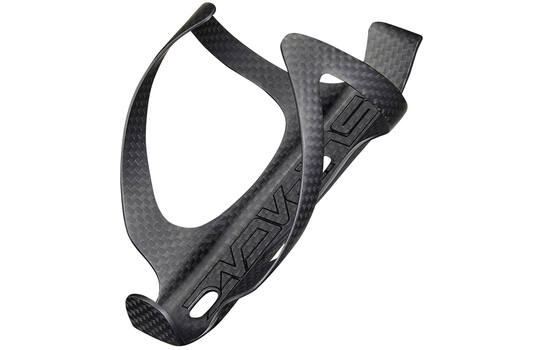 Supacaz - porte-bidon fly cage carbone noir