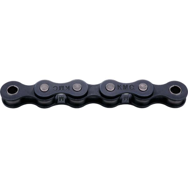 Collier BD1202A KMC B1 Black X112 - City Bike, E -bike, BMX, Gears fixe