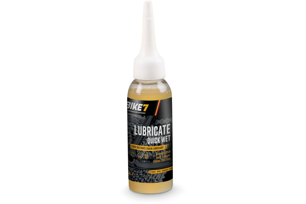 Bike7 - Lube Quick Wet 50ml