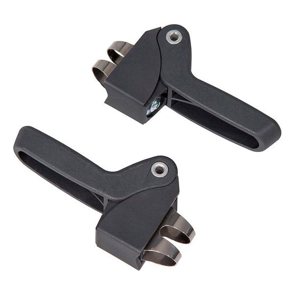 Qibbel Seat Widek Junior 6+ Black