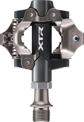 Shimano xtr pd-m9200 spd clipless pedals, short axle