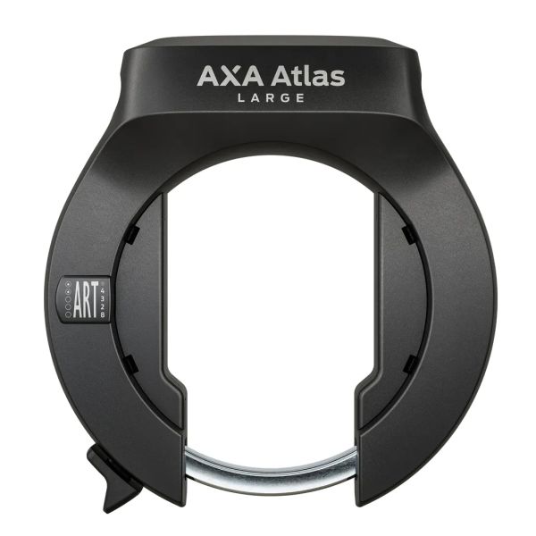 Axa frame lock atlas large - noir - art2 (sur carte)
