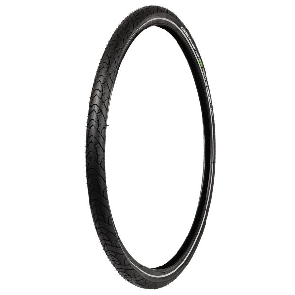 Pneu recyclé Dutchperfect urban proof noyau 1 mm 28 x 1,75 47-622 - noir