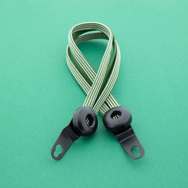 Qibbel sangle de tension Widek Venture 24 supports noirs vert blanc