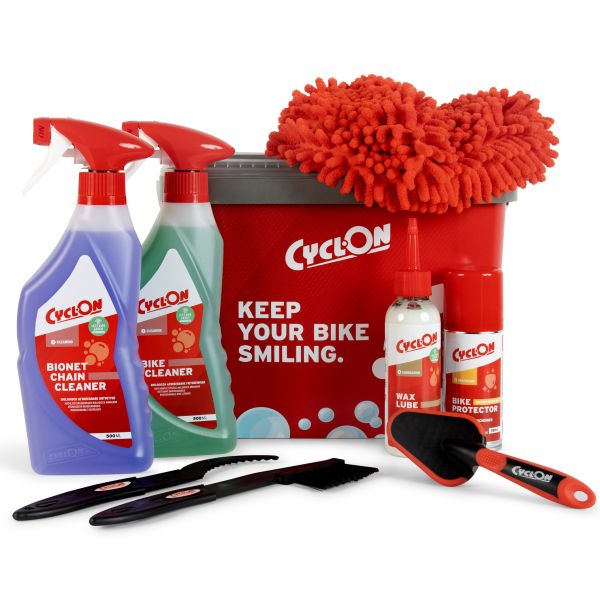 Cyclon Oil Wax Lube XL Bucket