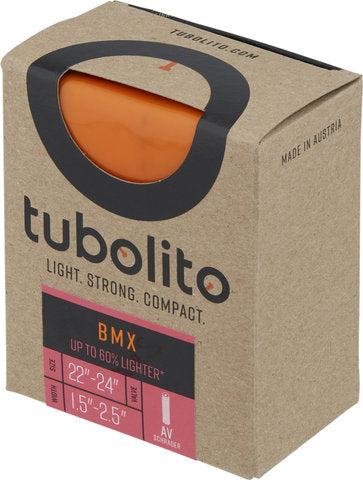 Tubolito bnb tubo 22 24 x 1,5 à2,5 av 40 mm