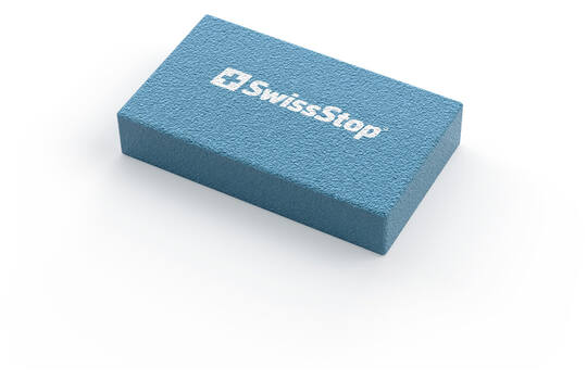 Swissstop - gomme à polir