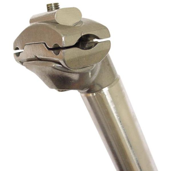 SEAT POST ATB 25,8 x 350 Silver
