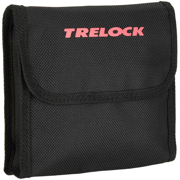 Sac de rangement Trelock pour chaîne plug-in zr355 zr455 - noir