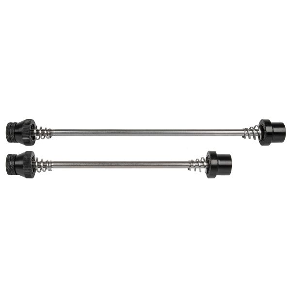 M -Wave rapide -Lelease Set Old 100 + 135 mm - noir