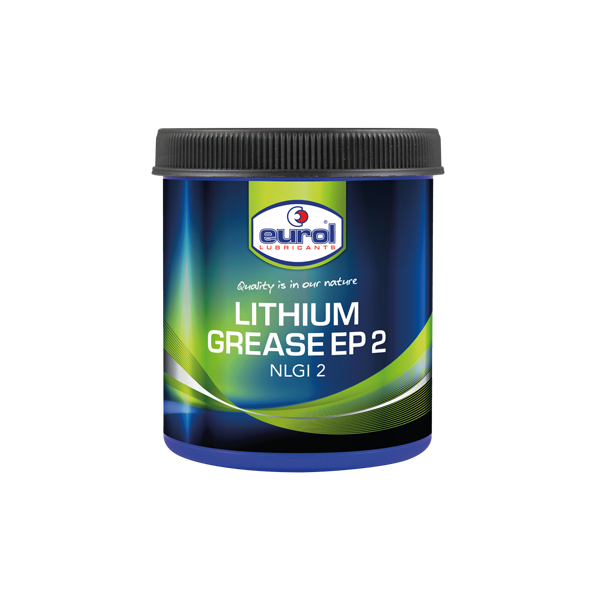 Graisse au lithium Eurol ép 2 - 500 grammes