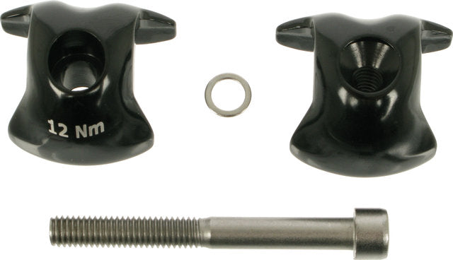 Ritchey Seatt Post WCS Pieces de serrage à 1 boulon 8x8,5 mm