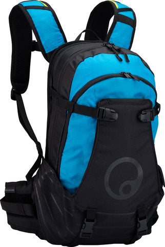 Ergon Ba3 Stealth Sackepack - Enduro All -Mountain - Black
