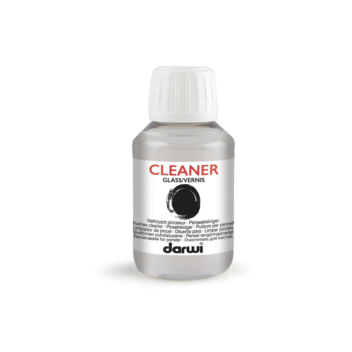 Merkloos darwi • brush cleaner 100ml