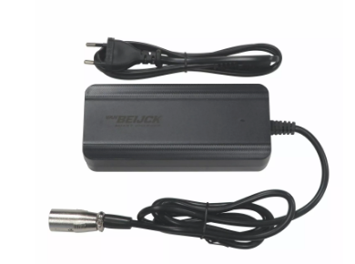 Beijck tranzx chargeur de batterie intelligent 36 volts connexion 5 broches