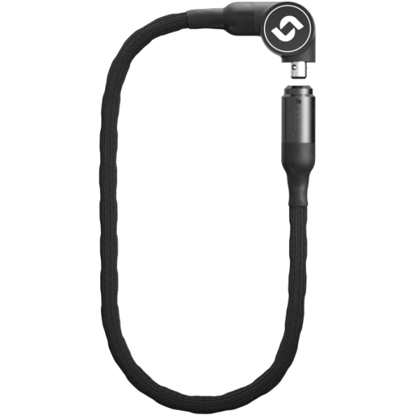 Antivol à chaîne Serea cadenas à chaîne Swift Swift 125 noir