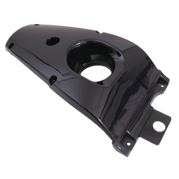 Edge monoseat yamaha aérox à bj. 2014 Black Metallic