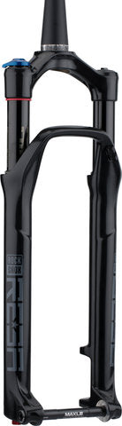 Fourche à suspension Rockshox reba rl 27,5 boost fourche à suspension rs reba rl 120mm noir