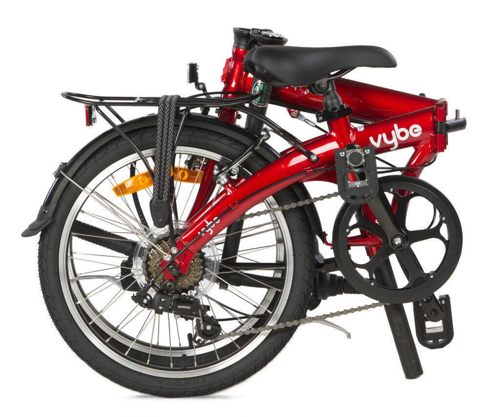 Dahon vybe d7 20", mars (éd.)