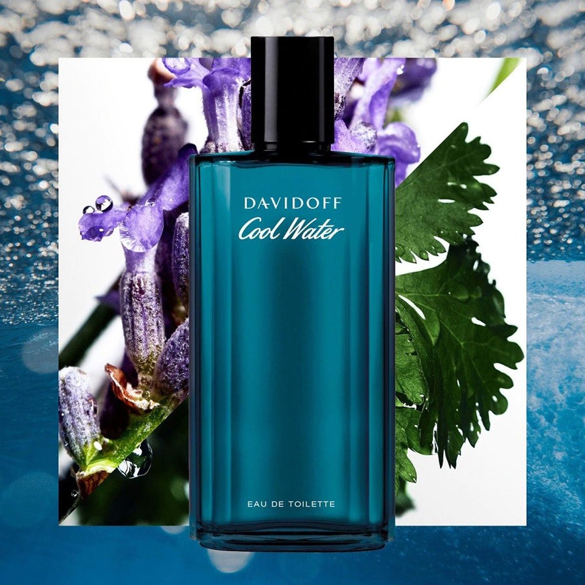 Davidoff homme eau de toilette vaporisateur coolwater 40ml homme