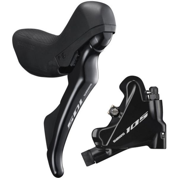 Shimano disc brake st-r7020 br-r7070 disc br.shim.st-r7020 br r7070 rear fm 1700mm res.