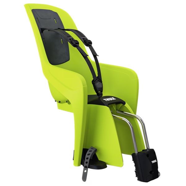 Thule Child siège derrière Ride le long de Lite pour la confirmation du cadre - Zen Lime
