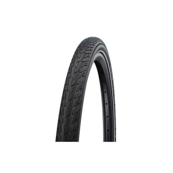 Pneu extérieur Schwalbe Road Cruiser Plus 28 x 1,75 noir refl