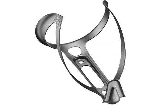 Supacaz - porte-bidon fly cage ano gunmetal