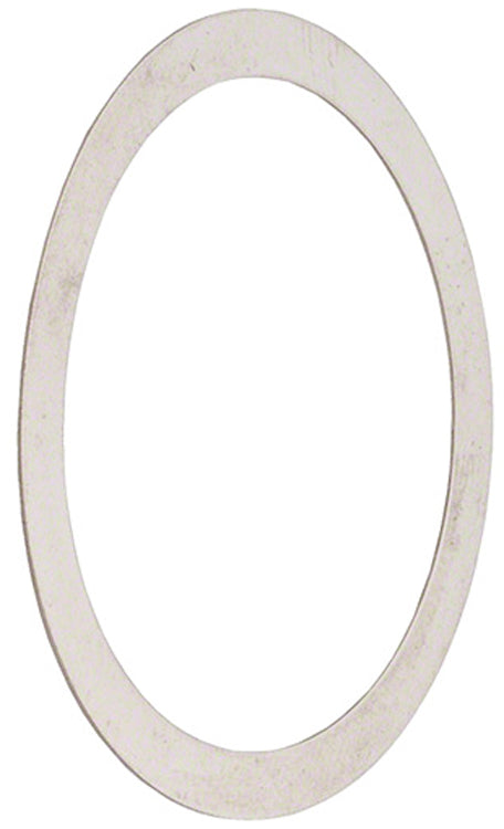 Cales de rotor Jagwire 6 boulons (20 pièces)