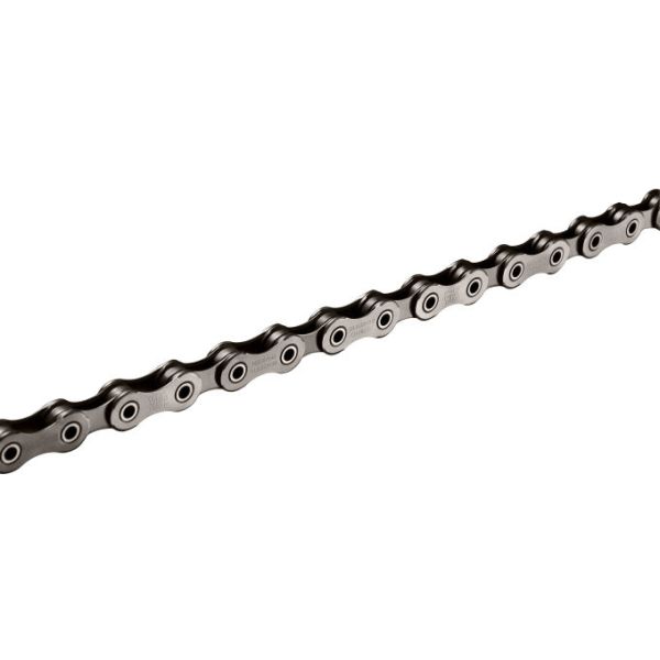 Shimano HG901 Dura Ace Xtr E -bike 11 -Speed Collier - Silver - 119 Feuilles - Interrupteur flexible - résistant durable