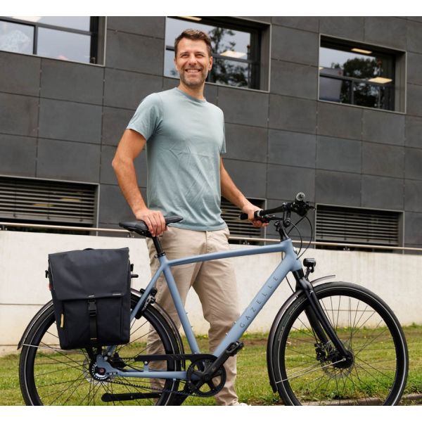 Newlooxs new looxs tulum single noir 530.445 sac simple 16l