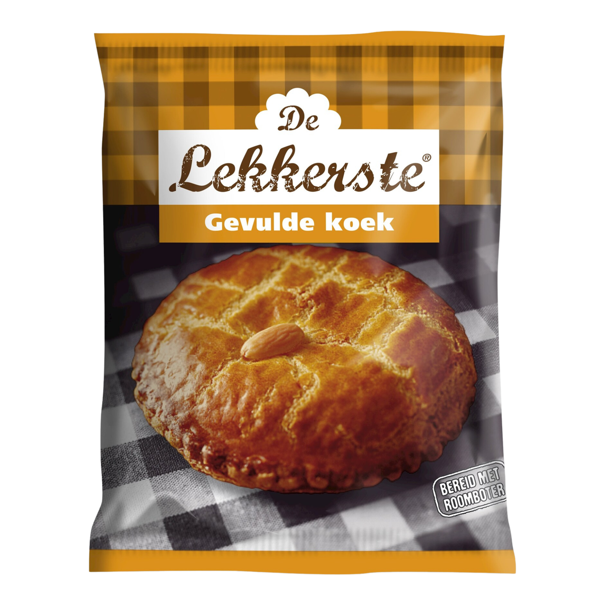 Le biscuit fourré au beurre le plus savoureux (16x 100gr)