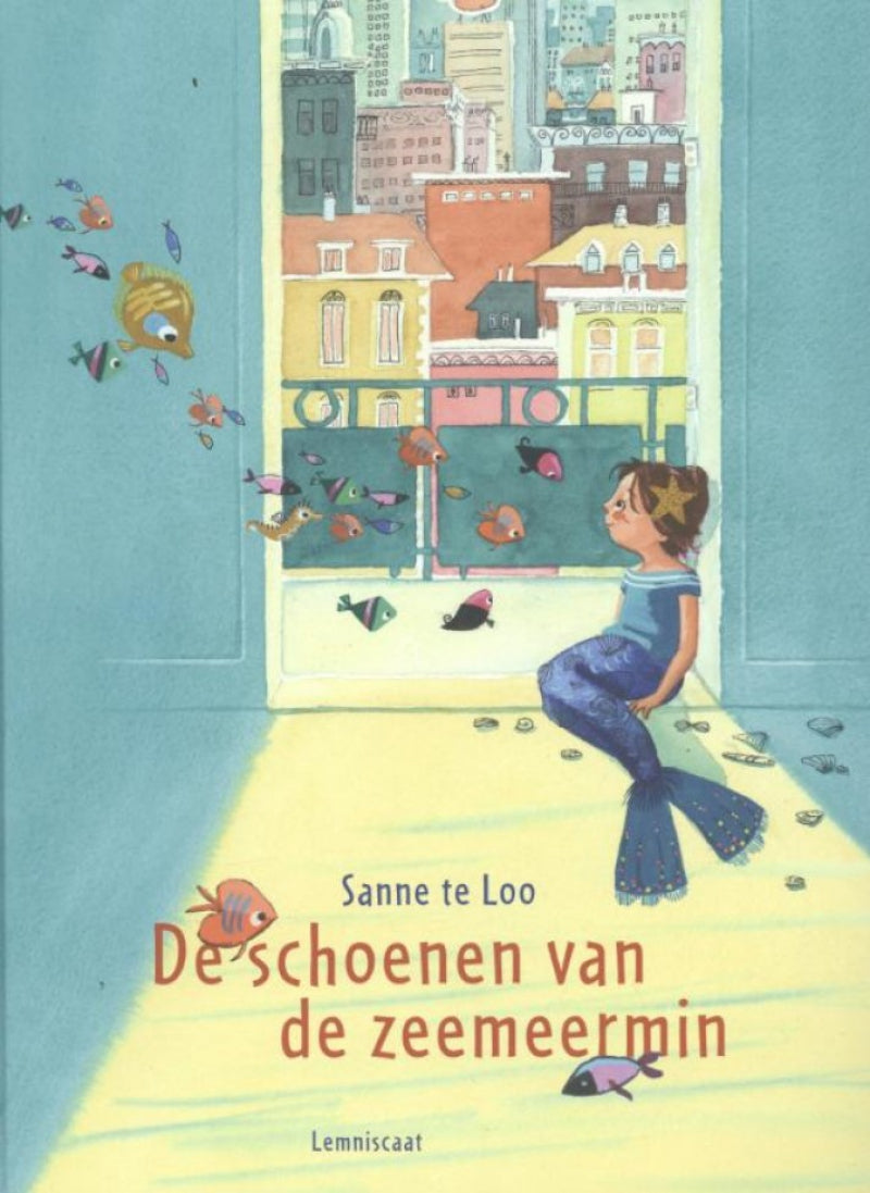 Lemniscate les chaussures de la sirène