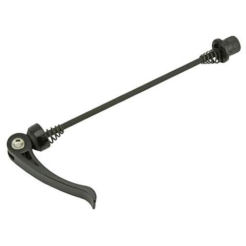 Joy Release rapide Entrée rapide pour l'essieu arrière 170 mm Alu noir