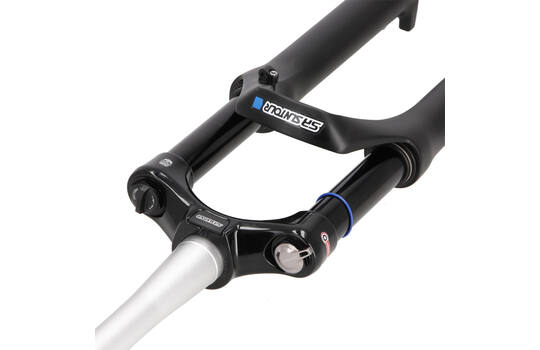 Srsuntour Sr Suntour - Vork Mobie 45 lor DS COIL 700C 100 mm Conile 15 mm noir