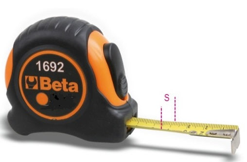 Beta 1692c 2 mètre ruban 2 mètres