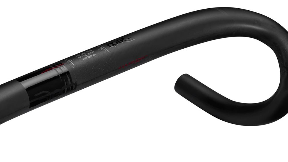 Guidon Deda superleggera carbone