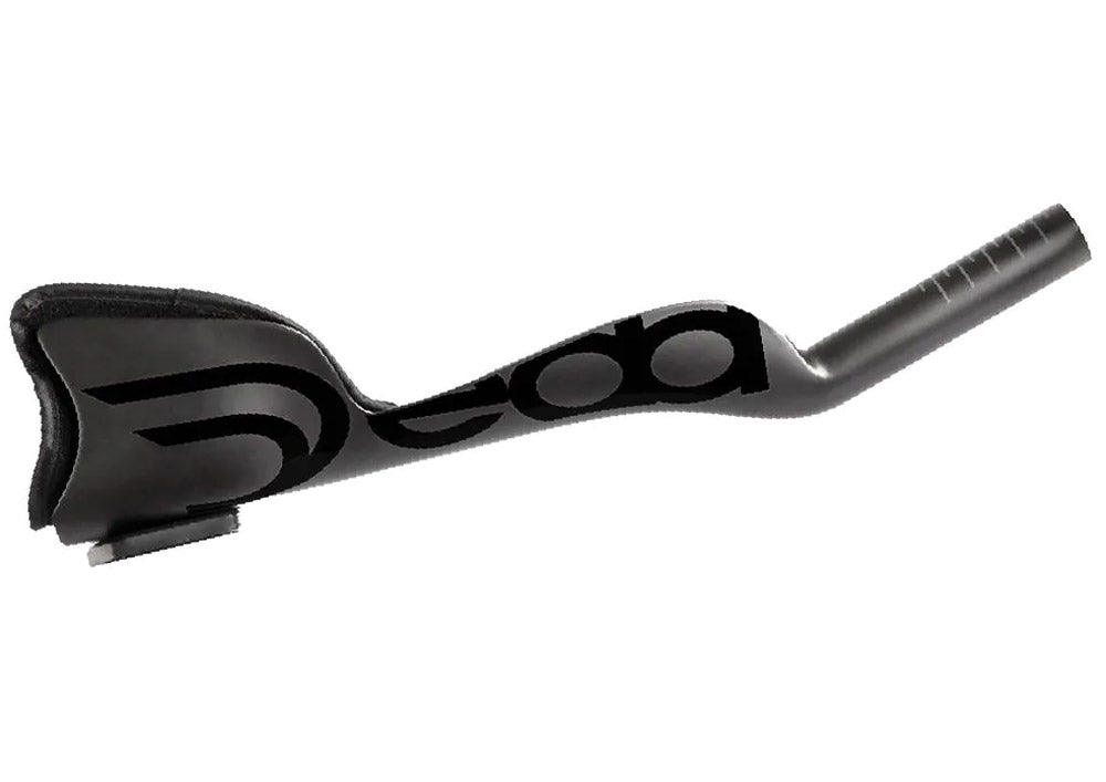 Fixation de guidon Deda tt jet 2 evo carbone