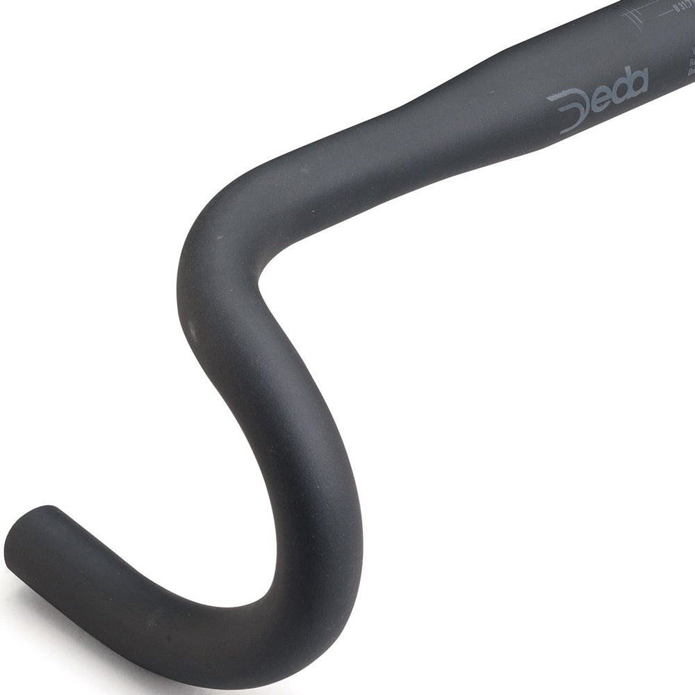 Deda Steering Bend Zero1 RHM Aluminium Bob 40cm (B-B)