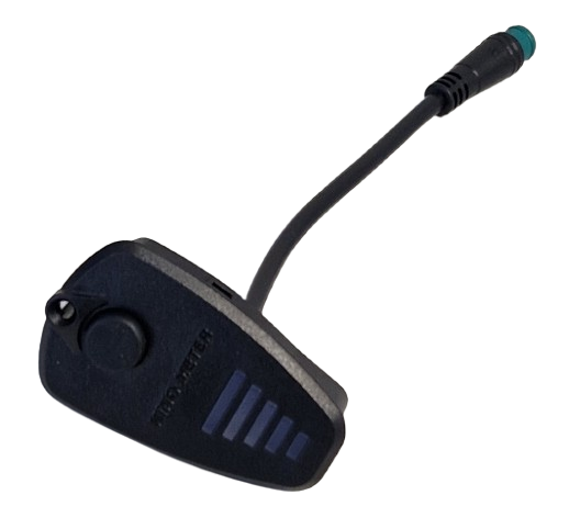Kingmeter c10 interrupteur d'alimentation d'affichage connexion 5 points 902b2004-c10