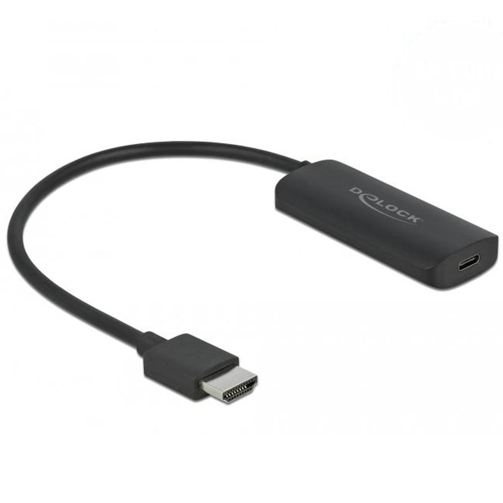 Adaptateur HDMI vers USB-C