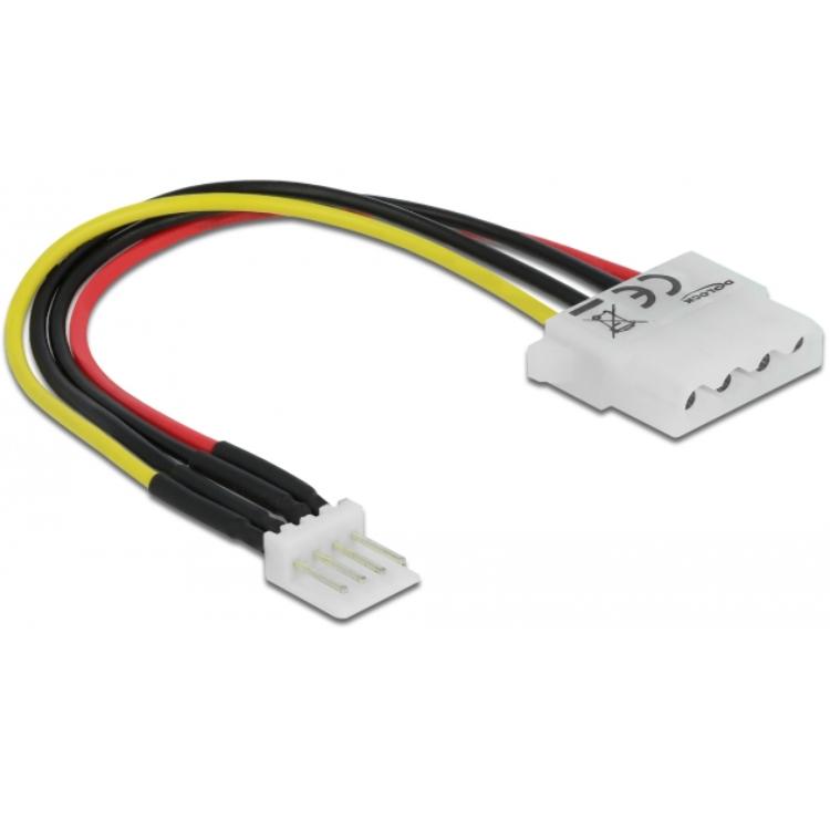Câble d'alimentation Molex vers FDD