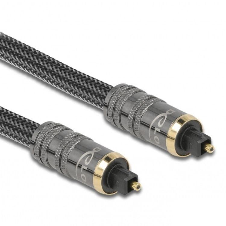 Câble audio optique Imp