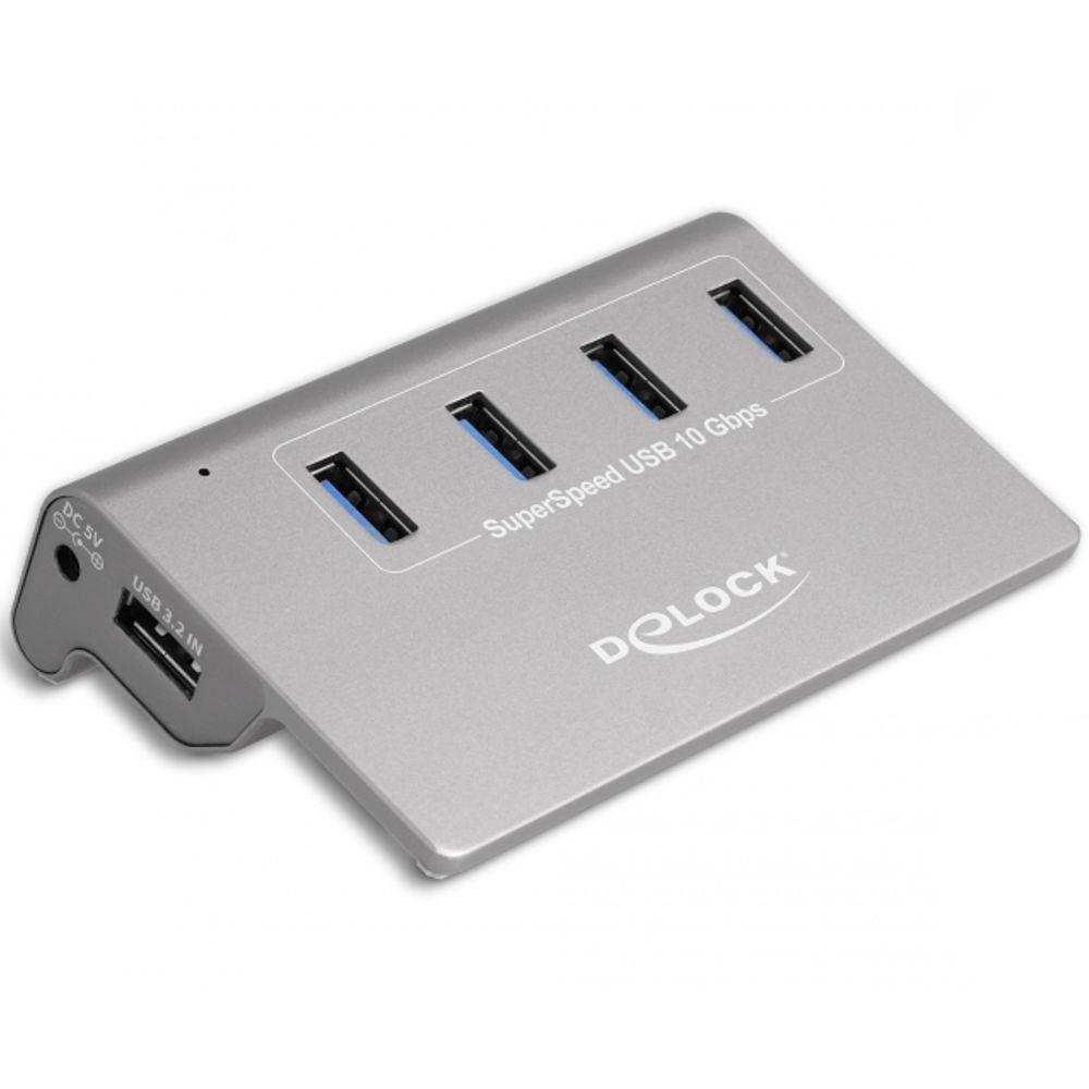 Hub USB-A Abi - 4 ports