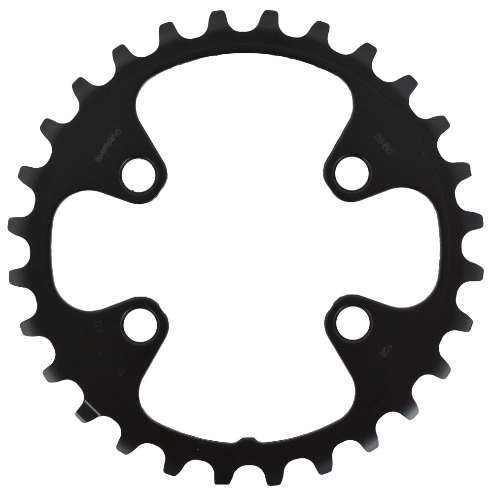 Plateau Shimano deore fc-m6000 (bg) pour 38 28 dents